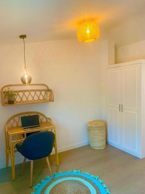 La Belle Vue-Charming Duplex Apartment With Sea View, 50 Meters From Beach And Private Parking Saint-Raphaël Exterior foto