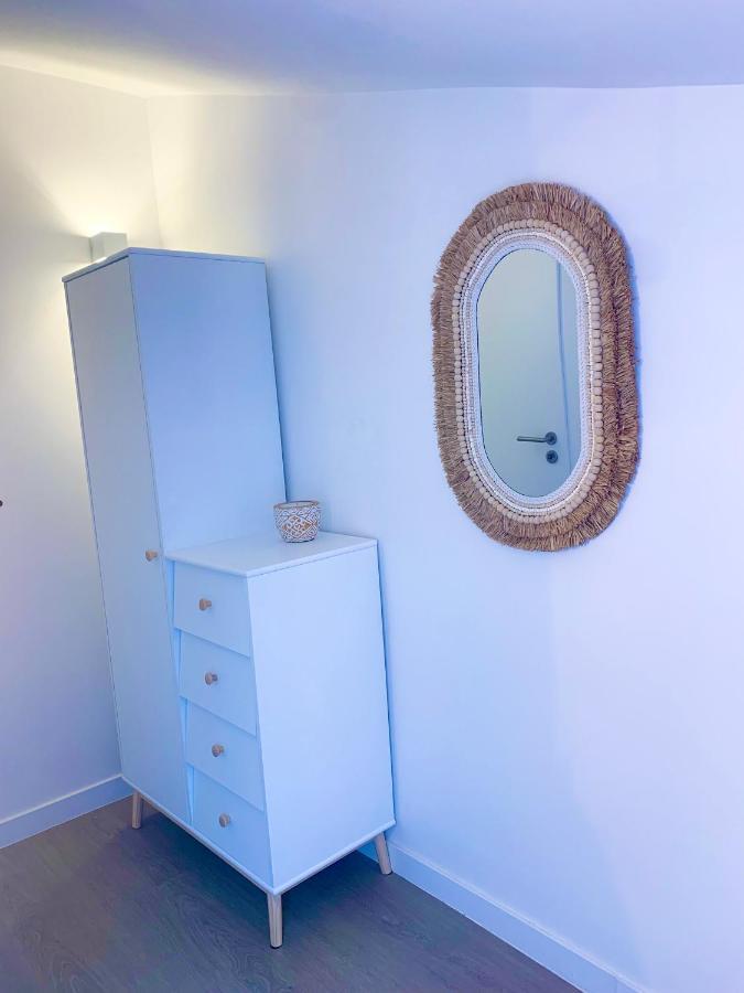 La Belle Vue-Charming Duplex Apartment With Sea View, 50 Meters From Beach And Private Parking Saint-Raphaël Exterior foto