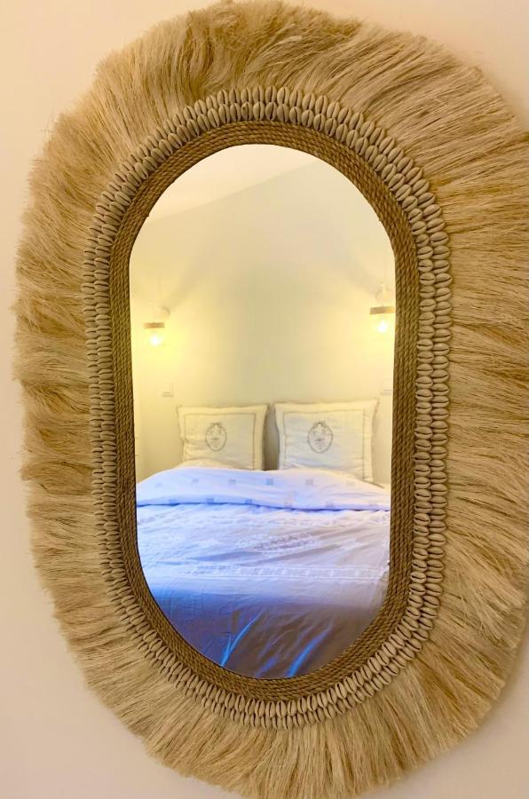 La Belle Vue-Charming Duplex Apartment With Sea View, 50 Meters From Beach And Private Parking Saint-Raphaël Exterior foto